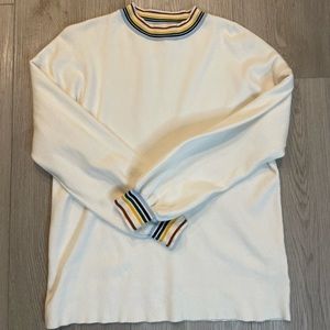 Cowl Neck Sweater